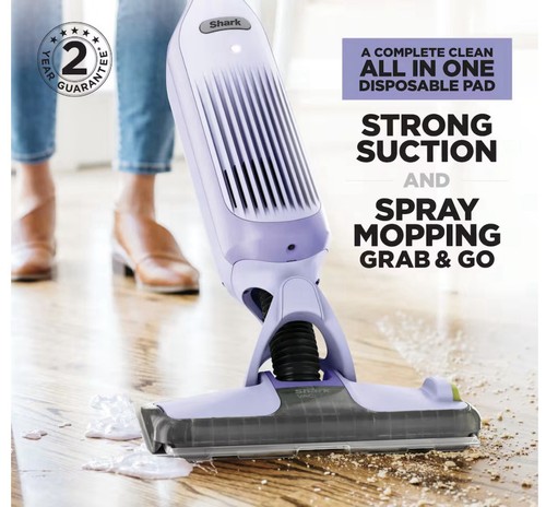 Shark vm200ukpl vacmop - shark,