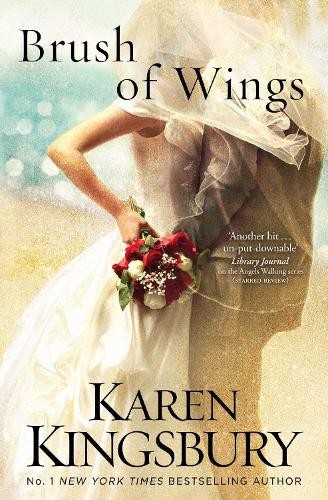Brush wings angels - of, walking