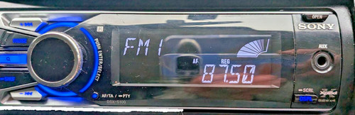 Sony dsx s100 car - dsx,