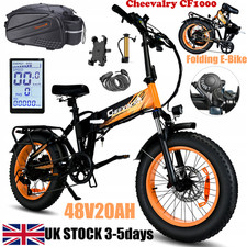 CheevalryCF1000 Folding