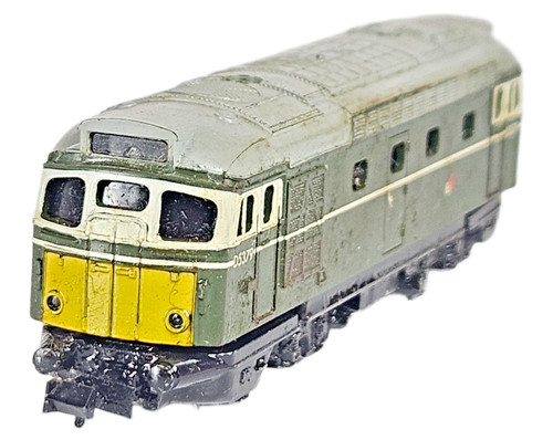 Minitrix class d5379 n - 27,