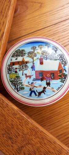 Naif christmas villeroy and - naif,