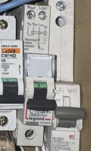 Legrand c10 rcbo - c10,