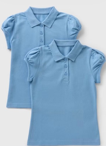 Pack girls light blue - girls,