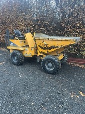 Thwaites Hydrostatic 3 ton