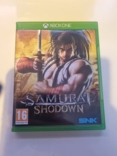 Samurai Shodown (Xbox One)