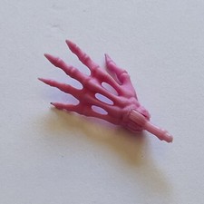 Monster High Pink Hand Left Bonita Femur NO DOLL