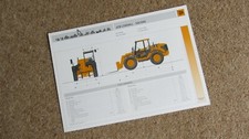 JCB LOADALL 526 / 526S