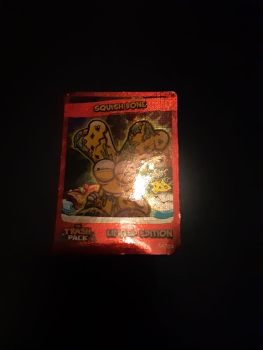 Trash pack limited - pack, edition