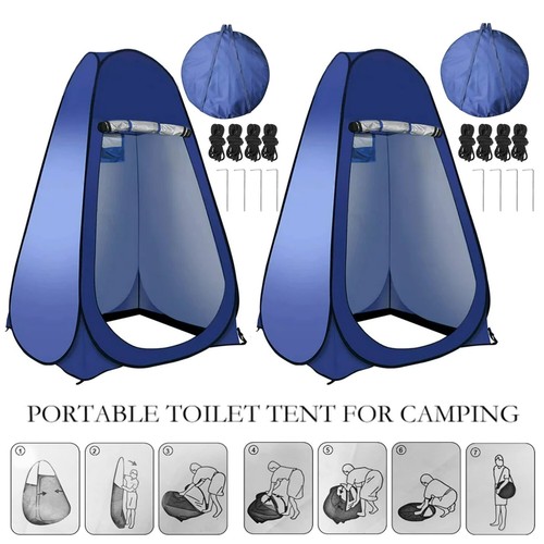 Portable pop privacy tent - privacy,