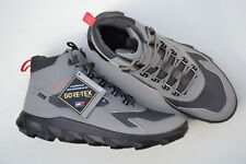 ECCO BNIB Mens Walking Boots Trainers MX GTX Steel / Magnet Various Sizes