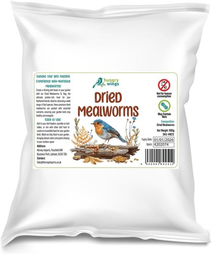 Premium wild bird food - bird,