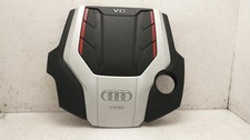 AUDI A4 ENGINE COVER  2995cc