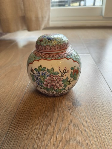 Rare vintage chinese - rare!, floral