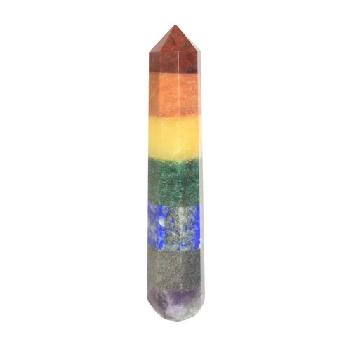 Bonded chakra massage wand - chakra,