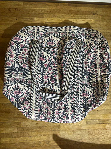 Boho fabric floral - fabric,
