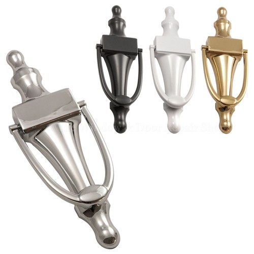 Door knocker victorian urn - knocker,