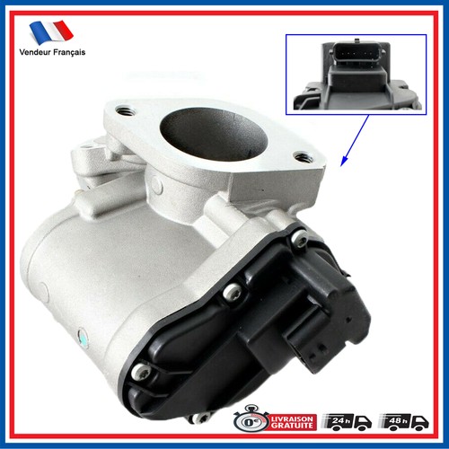 Egr valve throttle body - throttle,