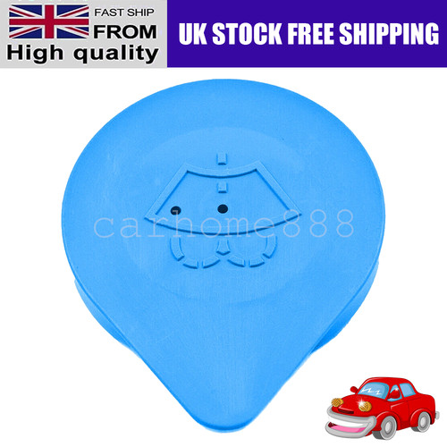 Windscreen washer bottle cap - bottle,