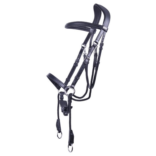 Qhp ceto bitless bridle - ceto,