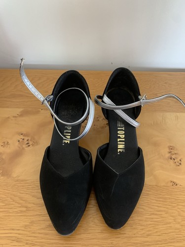 Top line ladies dance shoes - ladies,