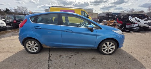 Ford fiesta zetec tdci - fiesta,