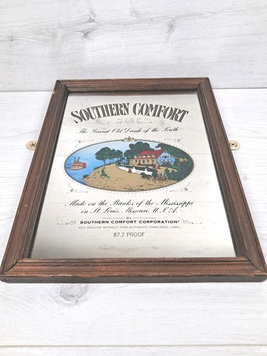 Southern comfort advertising - comfort,