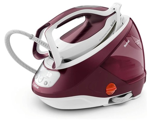 Tefal high pressure steam - pressure,