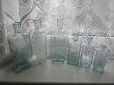 6x OLD FASHIONED CHEMIST