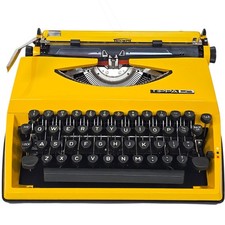 Vintage 1960s Adler Triumph