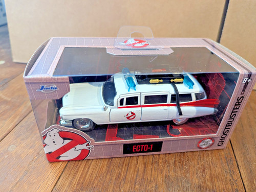 Jada ghostbusters ecto - jada,