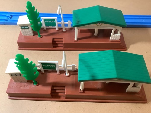Wellworth station tomy - station:tomy, tomica