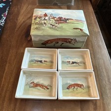 Royal Doulton Fox Hunting -