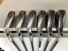 Callaway X-22 Iron Set 5-9,Pw 6pc Flex Regular X Series 60i 2008 Graphite