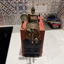 Basset Lowke Live Steam