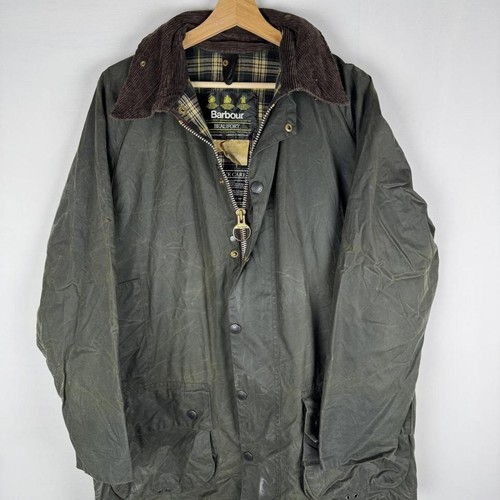A150 barbour green - green, waxed