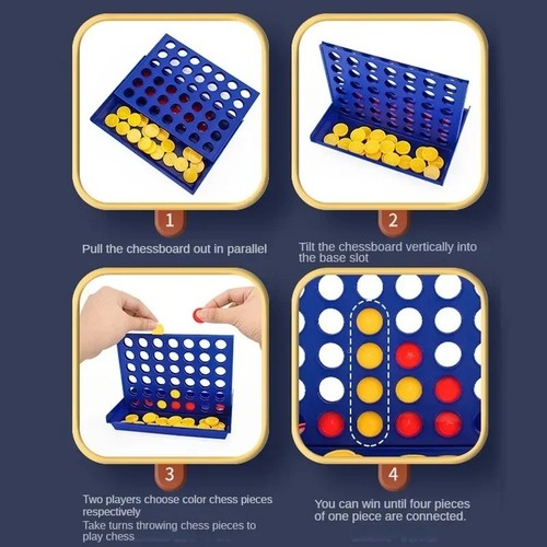 Connect four board game a - board,