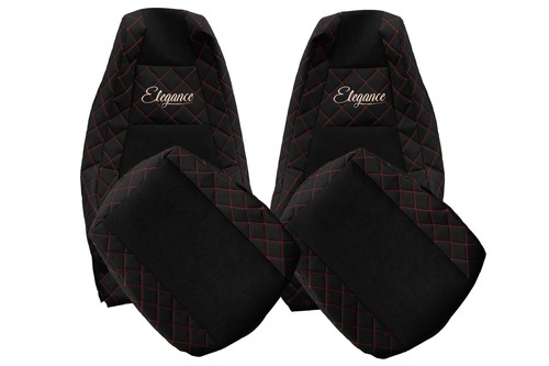 Truck seat covers for scania - covers,