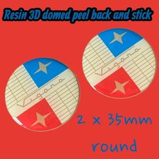 Lambretta Vigano Resin 3D