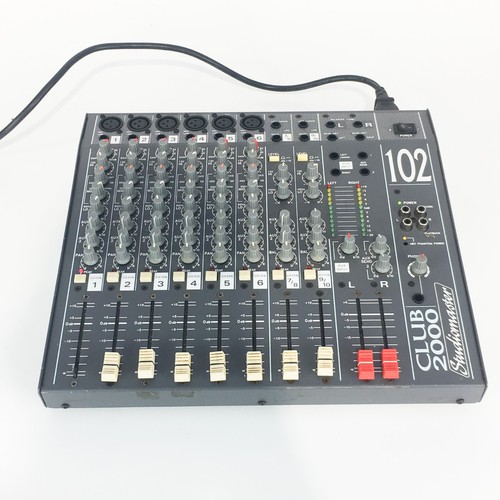 Studiomaster 2000 club - studiomaster,
