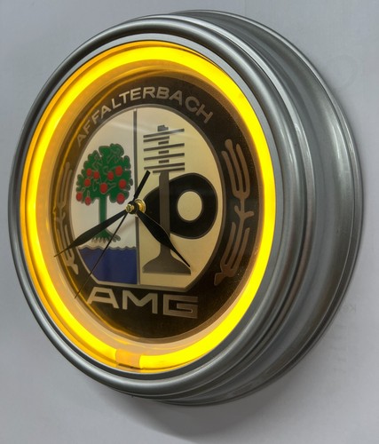 Amg led neon effect wall - amg,