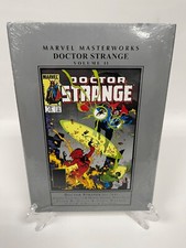 Doctor Strange Marvel