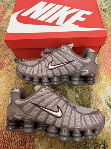 Nike shox pumice - tl, ‘pumice