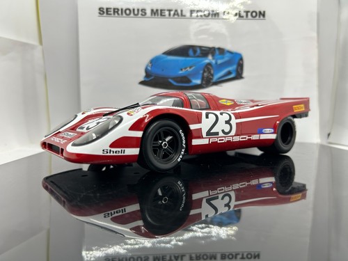 Cmr 134 porsche 917k winner - cmr,