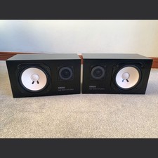 Yamaha NS-10M Studio Speakers