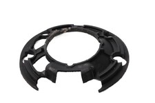 Fuel tank cap receptacle, fuel