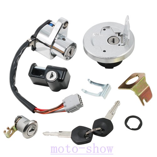 Ignition switch fuel gas cap - fuel,