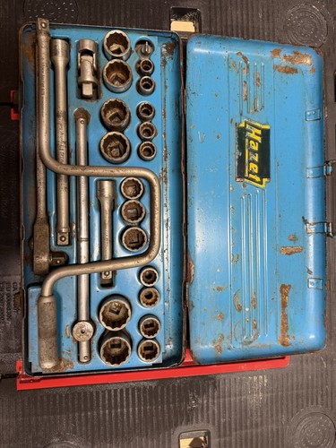 Hazet 900z original - original, 1/2”