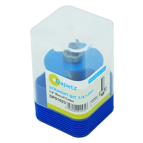 Biscuit router bit shank - bit,