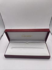 Cartier Empty Stylo Bille